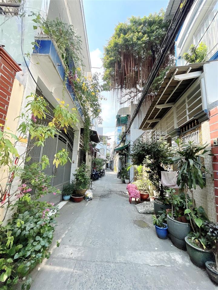 Sát kdc him lam, tiện xây chdv, 153m2, ngang 6.7m, hẻm 3m, gpxd cao tầng, 9.7 tỷ