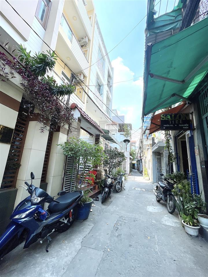 Sát kdc him lam, tiện xây chdv, 153m2, ngang 6.7m, hẻm 3m, gpxd cao tầng, 9.7 tỷ