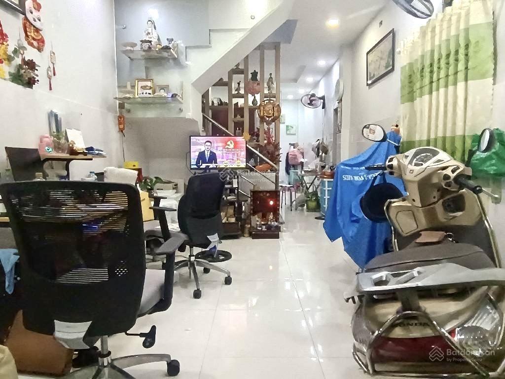 Hẻm xe hơi gần nguyễn thị thập, 2 tầng, 40m2, giá 4.5 tỷ