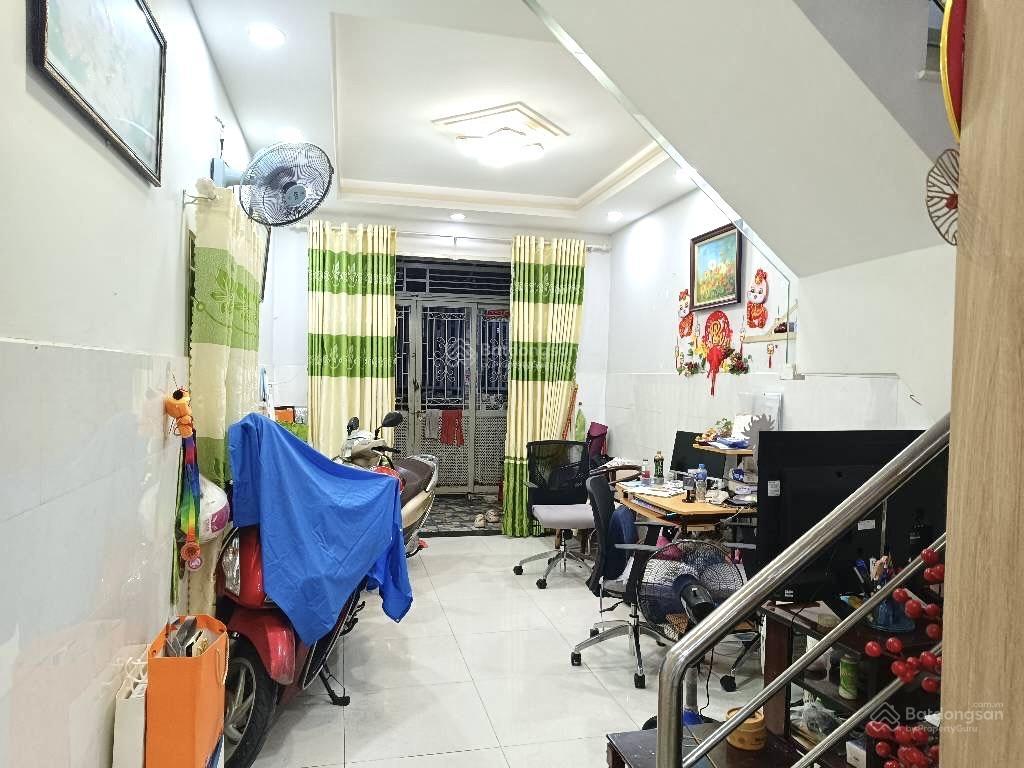 Hẻm xe hơi gần nguyễn thị thập, 2 tầng, 40m2, giá 4.5 tỷ