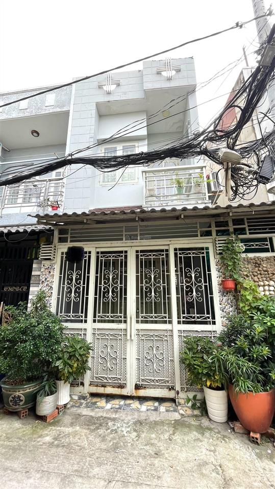 Hẻm xe hơi gần nguyễn thị thập, 2 tầng, 40m2, giá 4.5 tỷ