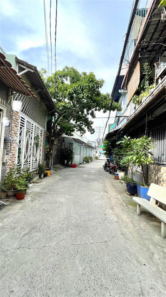 Hẻm xe hơi gần nguyễn thị thập, 2 tầng, 40m2, giá 4.5 tỷ