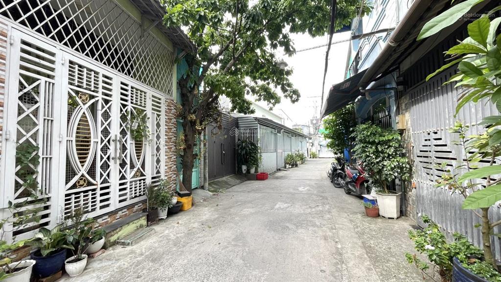 Hẻm xe hơi gần nguyễn thị thập, 2 tầng, 40m2, giá 4.5 tỷ