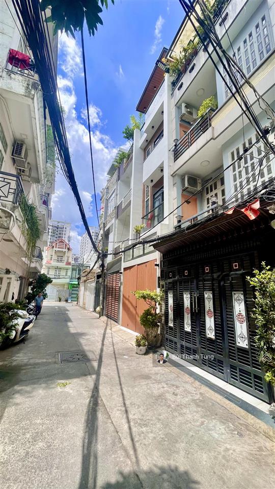 Siêu phẩm 2 tầng hxh nguyễn thị thập, 4m x 10m, hẻm 5m an ninh, nhỉnh 3 tỷ