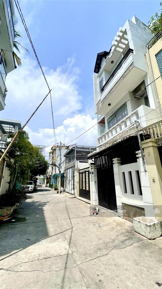 Siêu phẩm 2 tầng hxh nguyễn thị thập, 4m x 10m, hẻm 5m an ninh, nhỉnh 3 tỷ