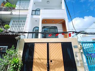 Chính chủ bán nhà mặt tiền hẻm 52 nguyễn thị thập, quận 7, ô tô ngủ nhà, 4.5m x 13m, chỉ 11.x tỷ
