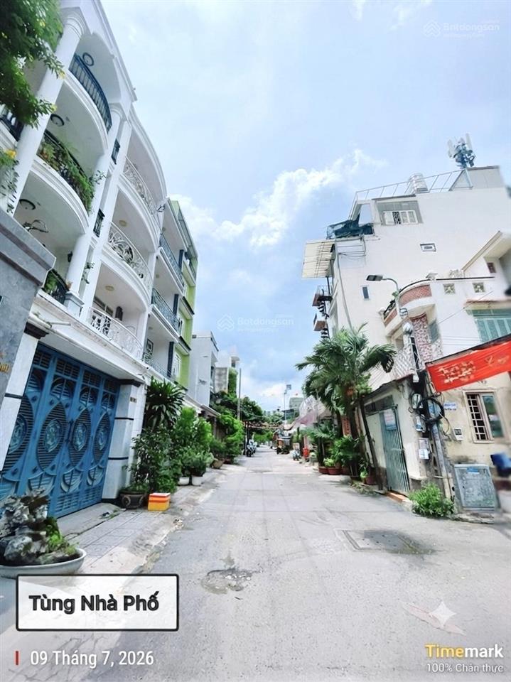 Chủ định cư bán gấp, nhà phố lâm văn bền, đường ô tô 6m, 4 tầng, 4.5m x 20m, nhỉnh 10 tỷ, full nt