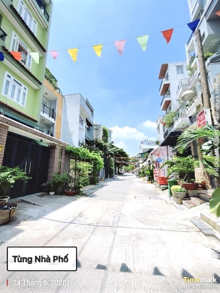 Chủ định cư bán gấp, nhà phố lâm văn bền, đường ô tô 6m, 4 tầng, 4.5m x 20m, nhỉnh 10 tỷ, full nt