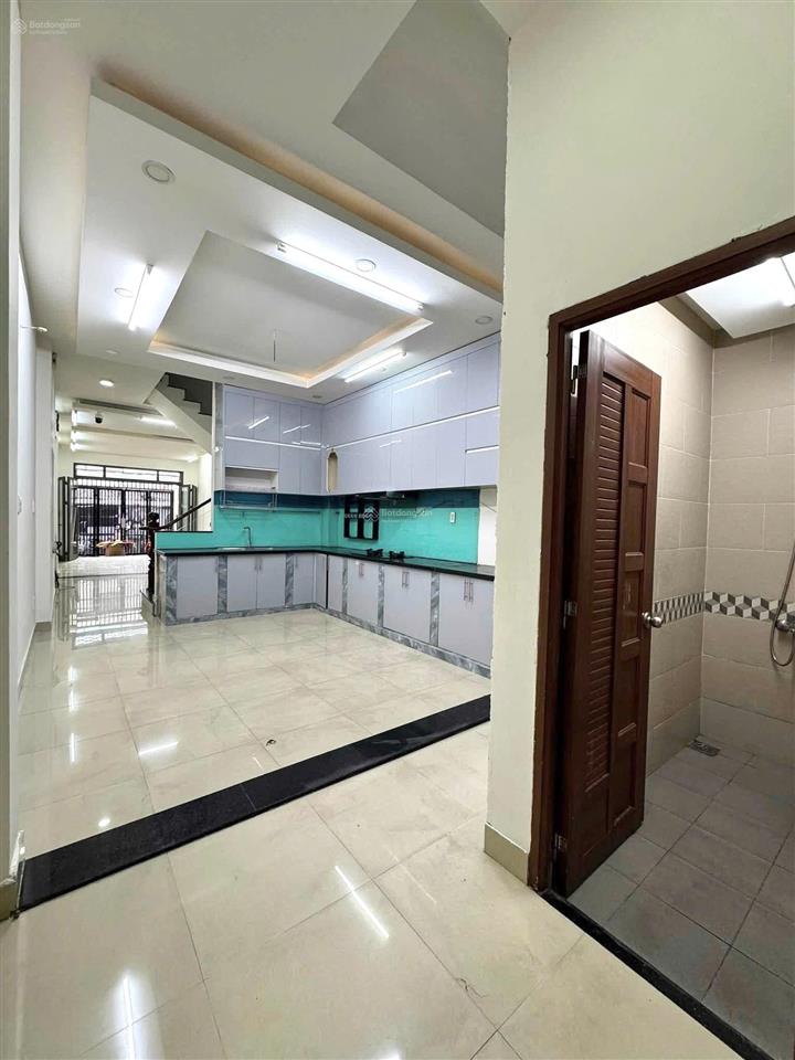 Siêu phẩm 4 tầng, xe hơi ngủ nhà, lâm văn bền, quận 7, 4m x 19m, nhà mới, giá 11.x tỷ
