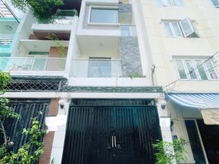 Siêu phẩm 4 tầng, xe hơi ngủ nhà, lâm văn bền, quận 7, 4m x 19m, nhà mới, giá 11.x tỷ