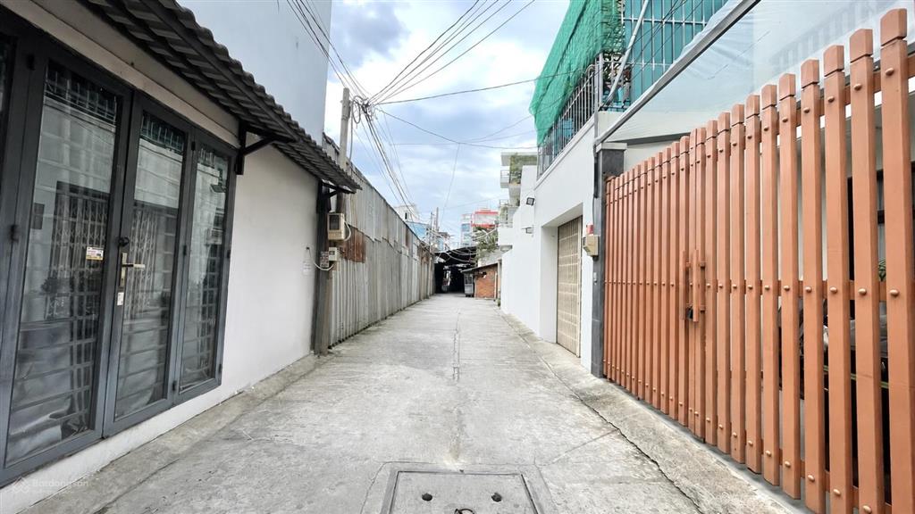 Không quy hoạch, hẻm xe hơi nguyễn thị thập, 6.4m x 15m, 2 tầng, nhỉnh 4 tỷ