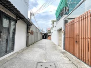 Không quy hoạch, hẻm xe hơi nguyễn thị thập, 6.4m x 15m, 2 tầng, nhỉnh 4 tỷ