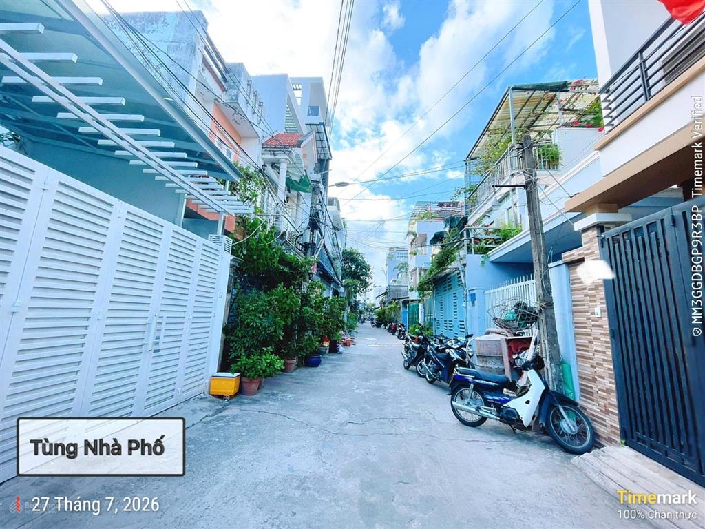Siêu phẩm ô tô ngủ nhà nguyễn thị thập, q7, 7m x 20m, 4 tầng, full nt, chỉ 9.5 tỷ