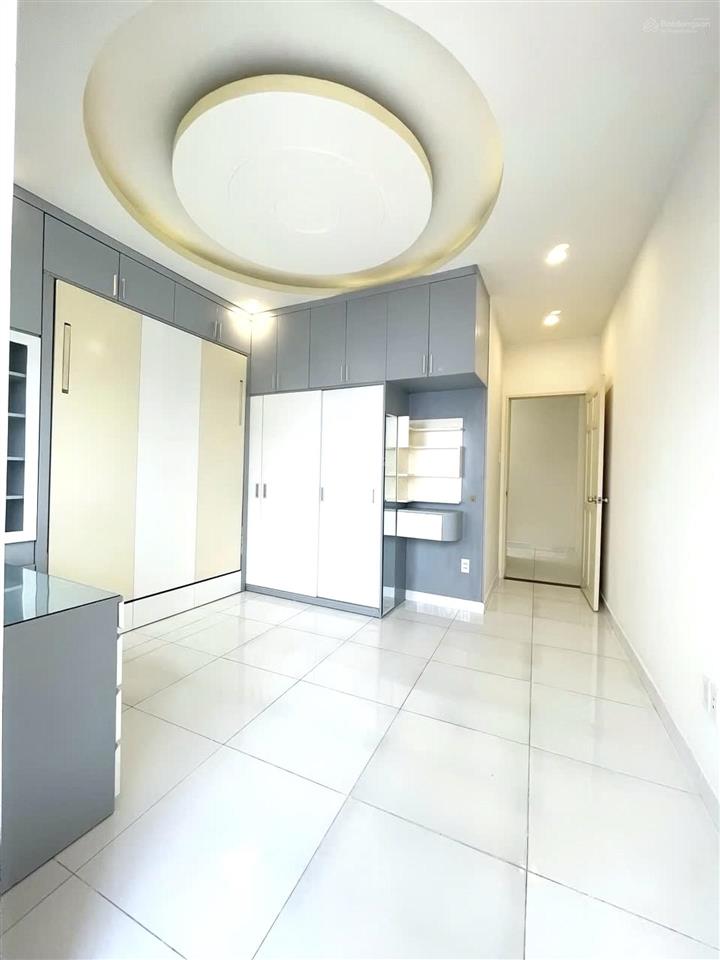 Nhà mới 2 tầng btct hẻm ô tô vườn điều, tân quy, quận 7, 4m x 8m, giá 4,65 tỷ