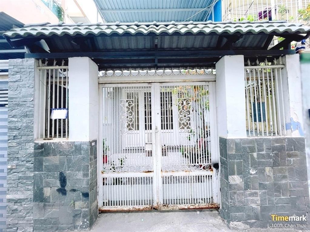 Nhà phố 2 tầng sát hẻm ô tô nguyễn thị thập, quận 7, 4m x 19m, chỉ 4.4 tỷ