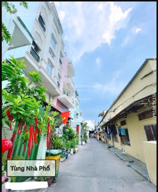 Nhà phố 2 tầng sát hẻm ô tô nguyễn thị thập, quận 7, 4m x 19m, chỉ 4.4 tỷ