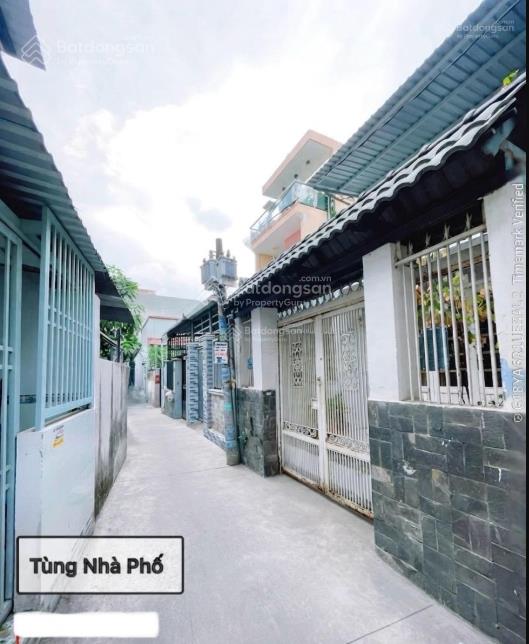 Nhà phố 2 tầng sát hẻm ô tô nguyễn thị thập, quận 7, 4m x 19m, chỉ 4.4 tỷ