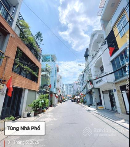 Mặt tiền đường số cư xá ngân hàng, quận 7, 50m2, 5 tầng kiên cố, 5pn, giá 11.x tỷ