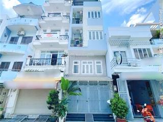 Mặt tiền đường số cư xá ngân hàng, quận 7, 50m2, 5 tầng kiên cố, 5pn, giá 11.x tỷ