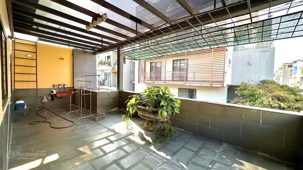 Biệt thự sân vườn khu kiều đàm, góc 2 mt đường 8m, 1 x 16m, 3 tầng, full nt cao cấp, giá 22.5 tỷ