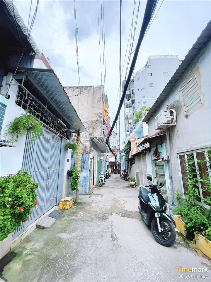 Nhà phố 2 tầng khu kiều đàm, quận 7, 4.7m x 7.5m, shr không quy hoạch, chỉ 3.1 tỷ