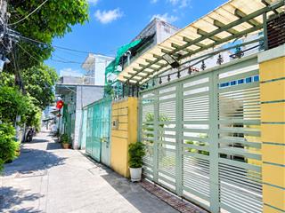 Giảm 3 tỷ còn 9.49 tỷ  sát mặt tiền nguyễn thị thập, quận 7, 2 tầng, 5m x 25m, hẻm 3m