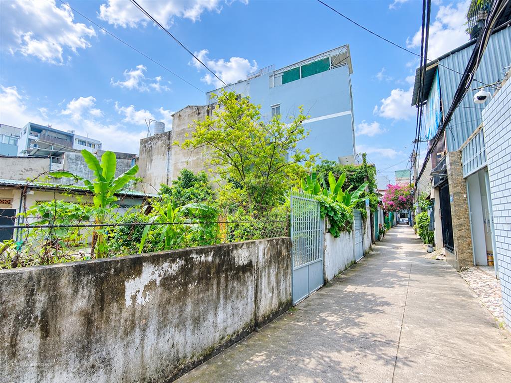 Bán đất nguyễn thị thập, quận 7, 12m x 19m (225.7m2), hẻm 3m an ninh, giá 6.5 tỷ