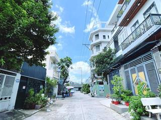 Nhà phố 4 tầng kế hẻm ô tô, quận 7, 6m x 12m, hoàn công, qh hiện hữu, chỉ 5.2 tỷ