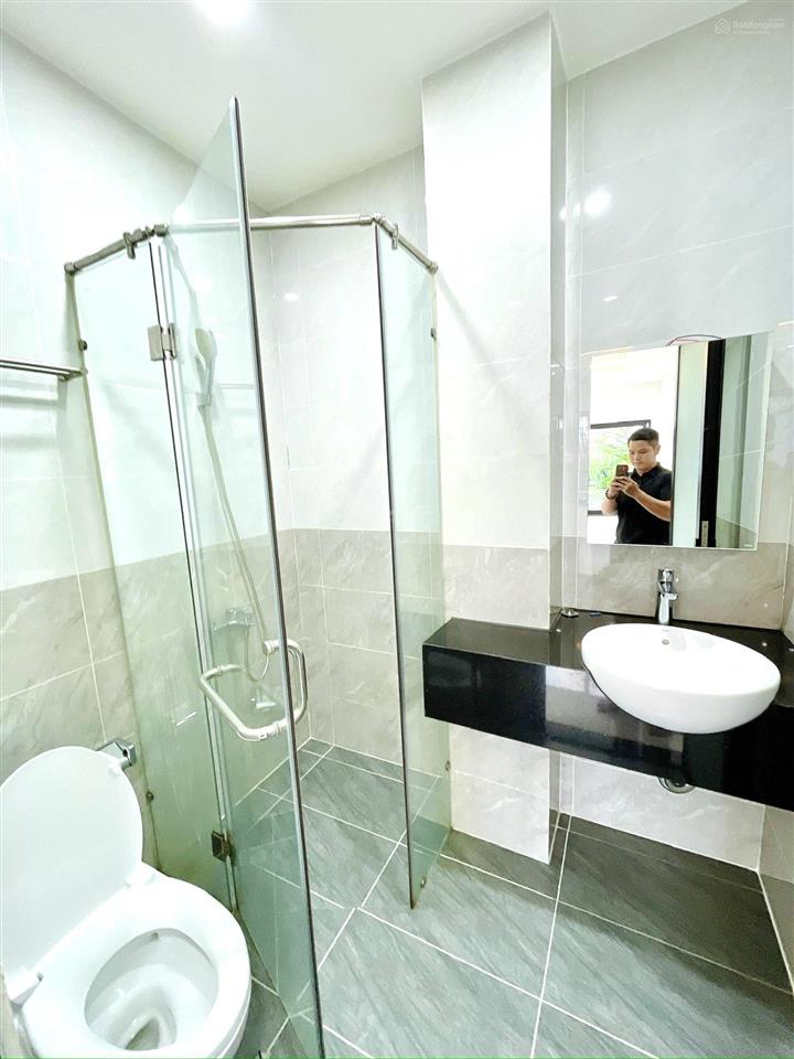 Nhà đẹp nguyễn thị thập, quận 7, 5m x 15m, 4 tầng, ô tô ngủ nhà, chỉ 10 tỷ