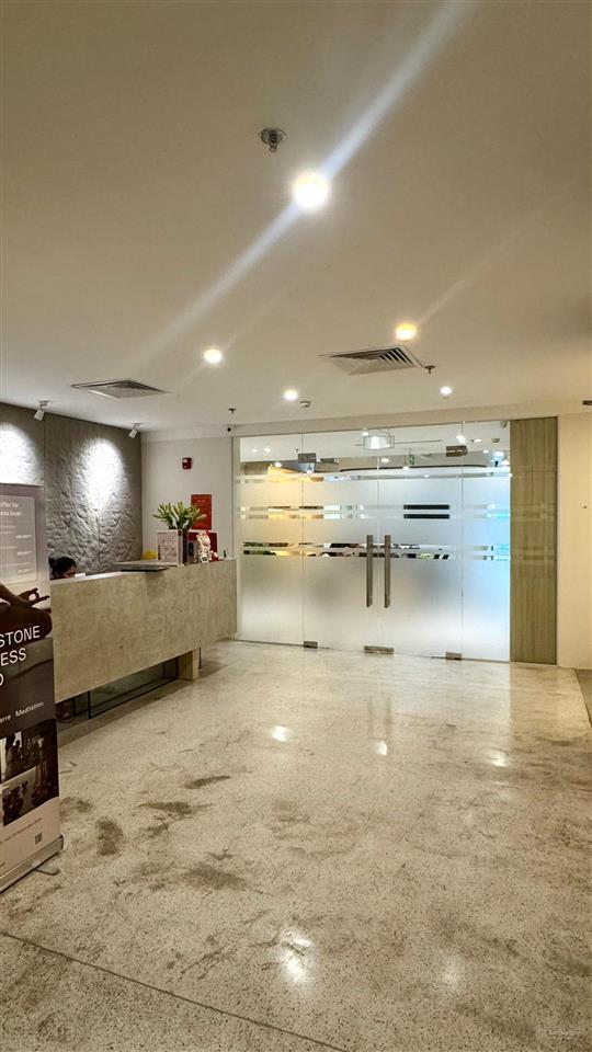 Cho thuê mặt bằng tầng 2, toà chung cư  văn phòng cao cấp phú mỹ complex ngoại giao đoàn