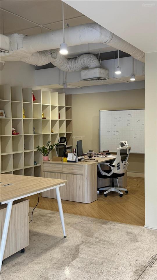 Cho thuê mặt bằng tầng 2, toà chung cư  văn phòng cao cấp phú mỹ complex ngoại giao đoàn