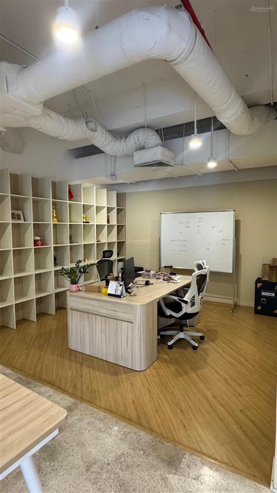 Cho thuê mặt bằng tầng 2, toà chung cư  văn phòng cao cấp phú mỹ complex ngoại giao đoàn