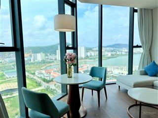 Chủ cần bán gấp căn stu góc view chéo biển alacarte đang vận hành homestay rất đông khách