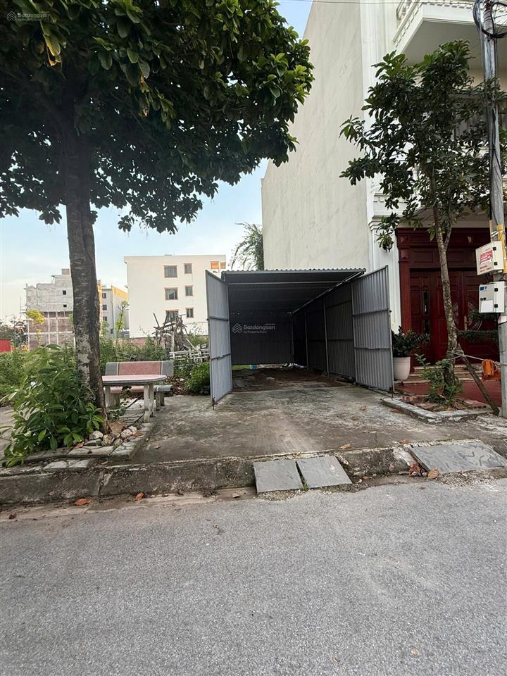 Bán đất tại thị trấn chờ, huyện yên phong, bắc ninh, 7,2 tỷ, 80m2 đẹp, nhiều tiện ích chính chủ