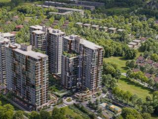 Chính chủ bán căn hộ c16.11 elysian 1pn tầng cao, view landmark 81, 3tỷ390 thanh toán giãn