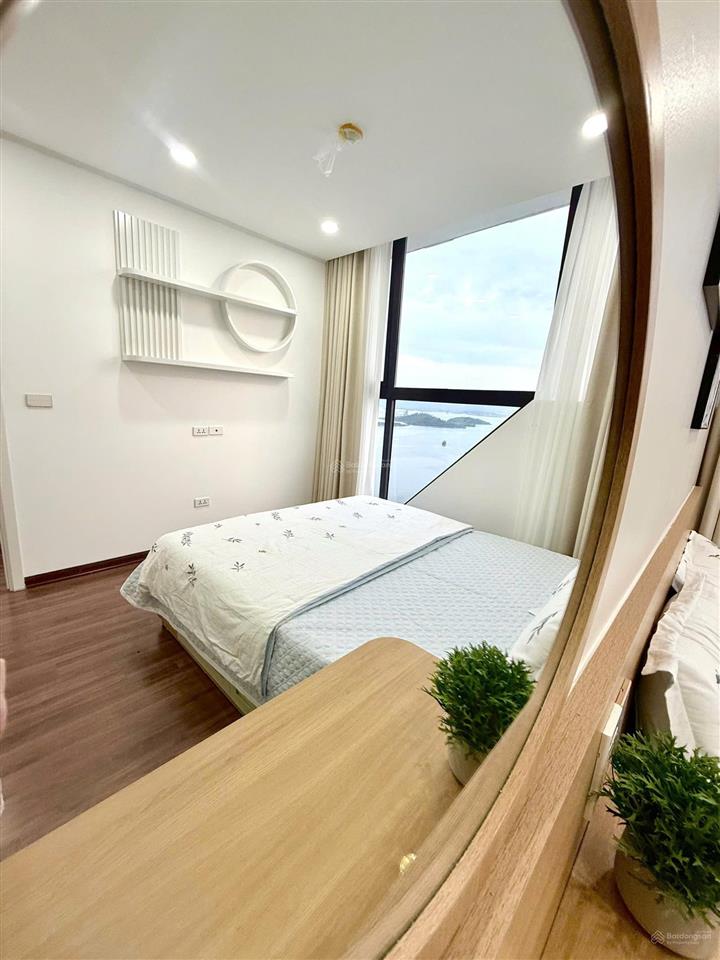 Green diamond hạ long 2pn 2wc view chính biển | full nội thất | sổ đỏ sẵn