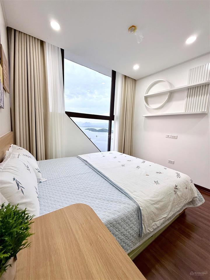Green diamond hạ long 2pn 2wc view chính biển | full nội thất | sổ đỏ sẵn