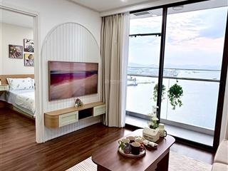 Green diamond hạ long 2pn 2wc view chính biển | full nội thất | sổ đỏ sẵn