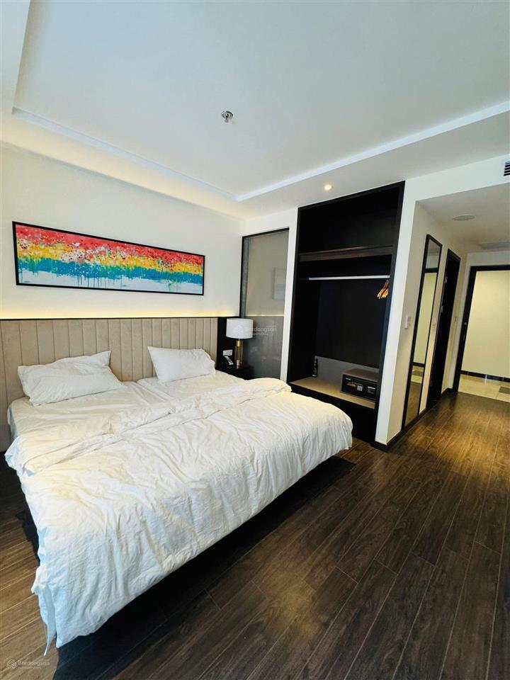 Bán nhanh căn studio rẻ nhất toà sapphire s2 hạ long đầy đủ nội thất có sổ đỏ lâu dài chỉ 1,450 tỷ