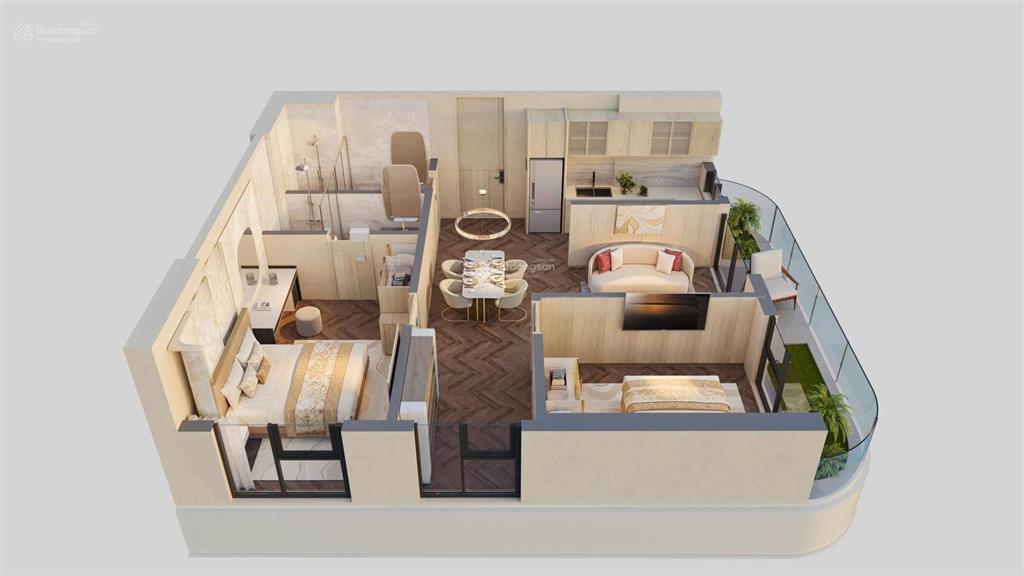 Bán căn tầng trung đẹp,suất cbnvngoại giao 1pn+/2pn/duplex view đẹp, ck 22% + 600tr,  ngay cđt