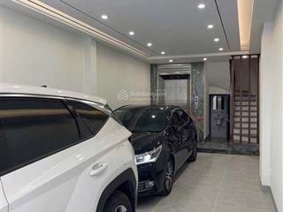 Gara 2 ô tô, mặt ngõ thông ô tô, full nội thất, nhà mới toanh