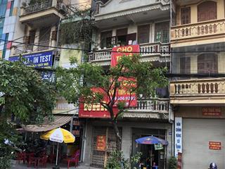 Cho thuê nhà mp minh khai 25m2, vỉa hè rộng, gần times city