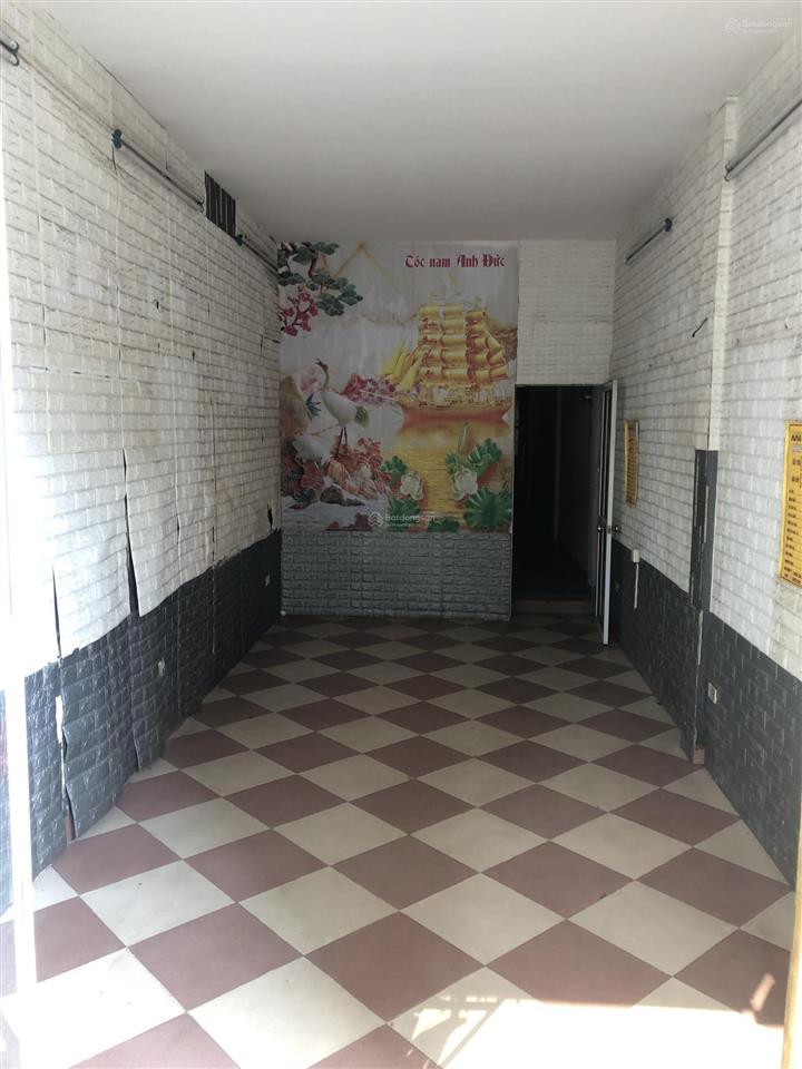 Cho thuê nhà mp minh khai 25m2, vỉa hè rộng, gần times city