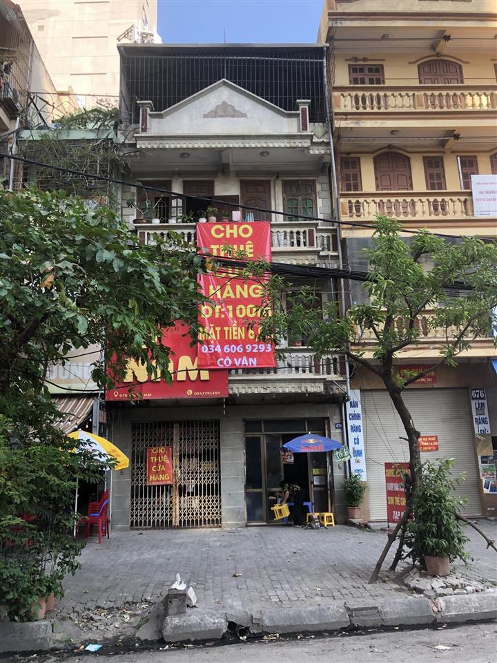 Cho thuê nhà mp minh khai 25m2, vỉa hè rộng, gần times city