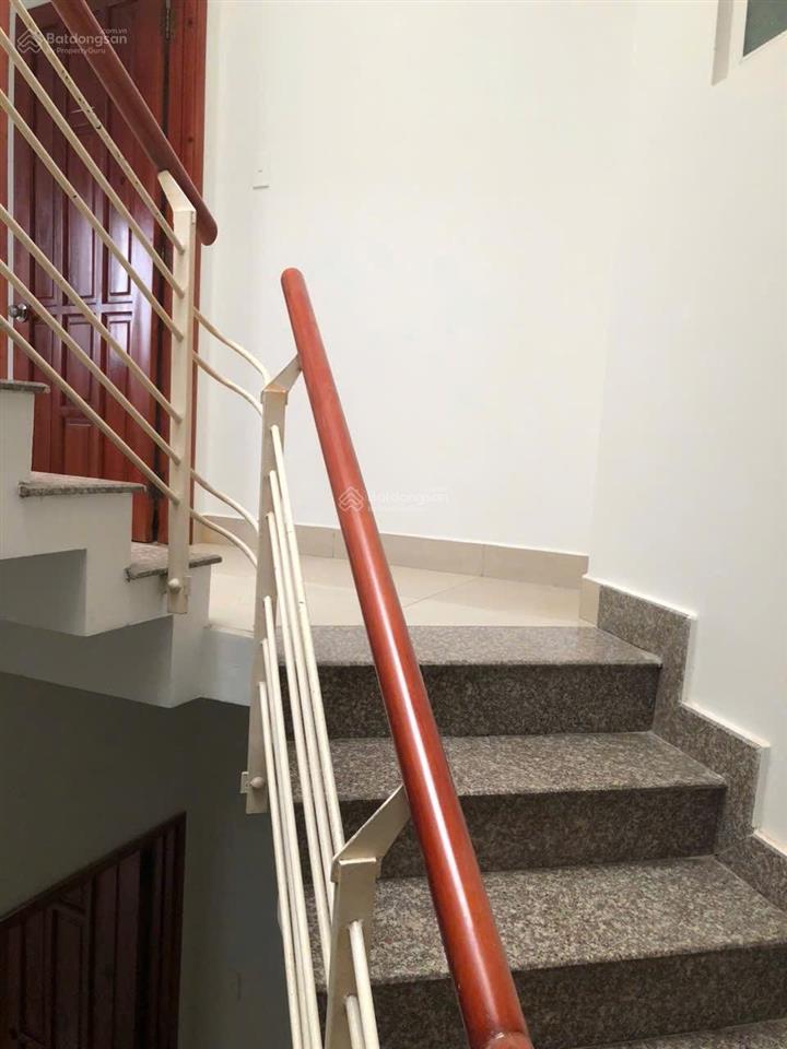 Nhà mới keng hẻm 8m xe tải nguyễn thị tú, 60m2 (4x15) x 4 tầng, ngay ngã tư gò mây. giá 5,8tỷ