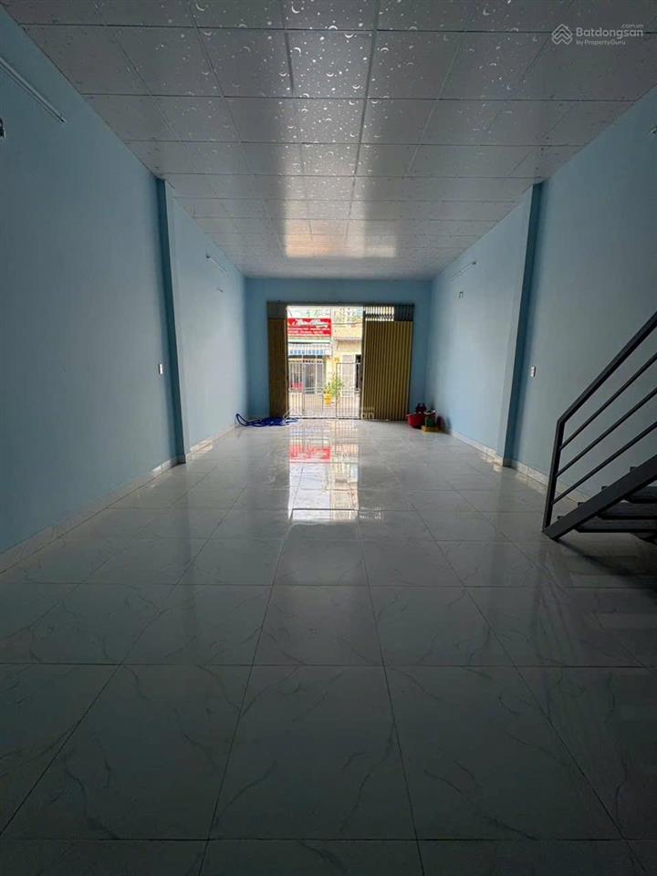 Bán nhà mặt tiền (5 x 17)đường hồ văn long,giáp quận 12, ql1a, ngã 4 gò mây, nguyễn t tú.6 tỷxx