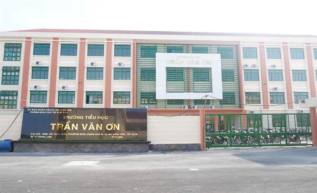 Bán nhà mặt tiền (5 x 17)đường hồ văn long,giáp quận 12, ql1a, ngã 4 gò mây, nguyễn t tú.6 tỷxx