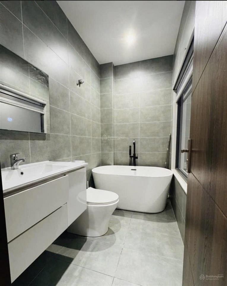 Bán nhà hẻm 7m xe tải (52m2)4 tầng+3pn. hương lộ 80 nguyễn thị tú ngã tư gò mây. nhỉnh 5tỷ.