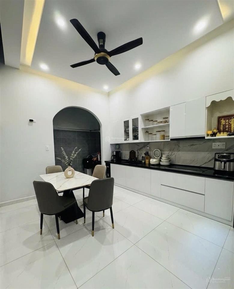 Bán nhà hẻm 7m xe tải (52m2)4 tầng+3pn. hương lộ 80 nguyễn thị tú ngã tư gò mây. nhỉnh 5tỷ.