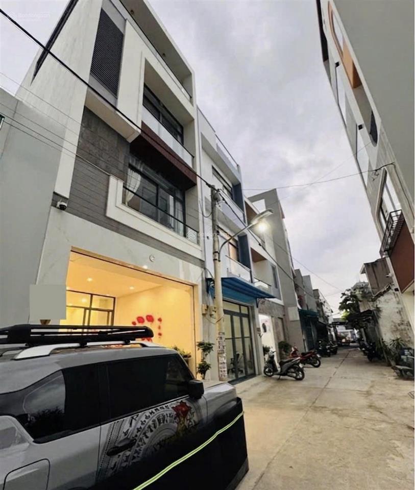 Bán nhà hẻm 7m xe tải (52m2)4 tầng+3pn. hương lộ 80 nguyễn thị tú ngã tư gò mây. nhỉnh 5tỷ.